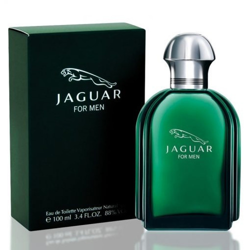 Perfume Jaguar For Men Eau De Toilette Masculino/100ml