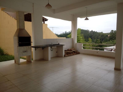 Imagem 11 de 11 de Casa Em Condomínio Para Venda Em Itapecerica Da Serra, Parque Delfim Verde, 4 Dormitórios, 4 Suítes, 2 Vagas - 611_2-1014026