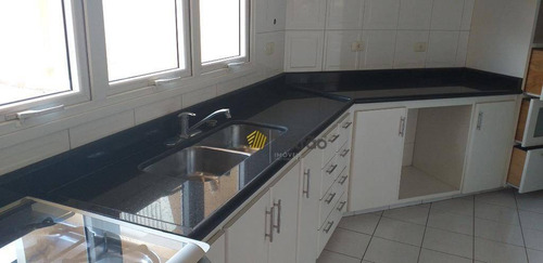 Casa À Venda, 750 M² Por R$ 2.300.000,00 - Parque Dos Pássaros - São Bernardo Do Campo/sp - Ca0496