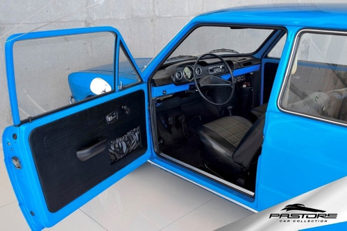 Volkswagen Brasilia 1600