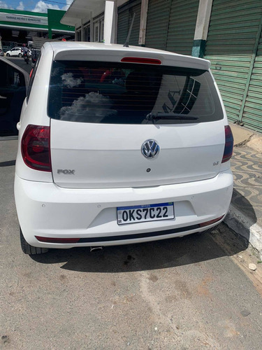Volkswagen Fox 2012 1.6 Vht Prime Total Flex 5p