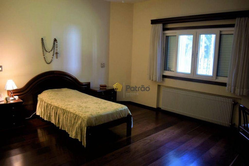 Imagem 28 de 30 de Chácara Com 3 Dormitórios À Venda, 19440 M² Por R$ 1.500.000,00 - Parque Botujuru - São Bernardo Do Campo/sp - Ch0014