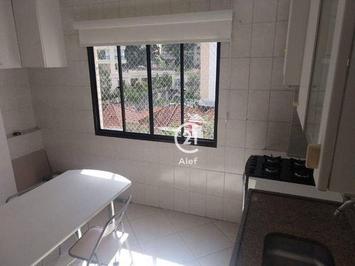Imagem 10 de 20 de Apartamento Para Locação Próximo Do Metrô E Shopping Higienópolis - Ap3515