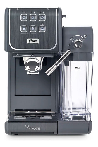 Cafeteira Oster Primalatte Touch Bvstem6801m 1050w 220v