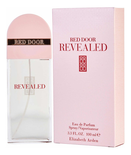 Perfume Red Door Revealed  Elizabeth Arden Dama 100ml