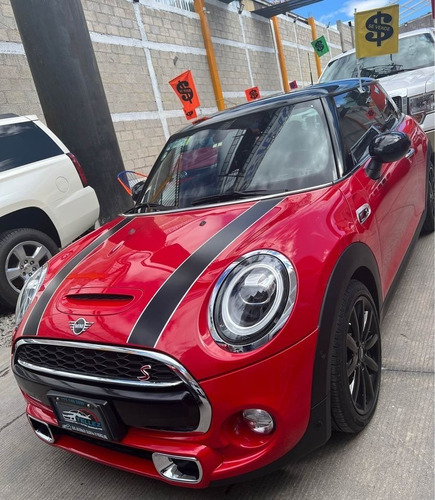 Tubo Riel De Inyectores Mini Cooper Chili Mod 15-21 Orig (Usado)