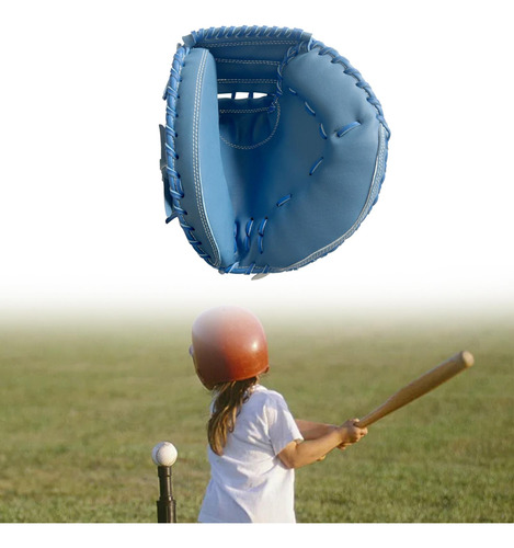 Guante De Béisbol Espesar Guante De Campo De Softbol Para