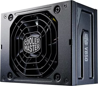 Fuente De Poder Cooler Master V850 V2 80 Plus Full Modular