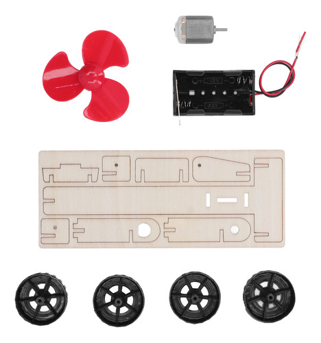 Motor De Aspas De Ventilador Para Coche De Carreras Eléctric