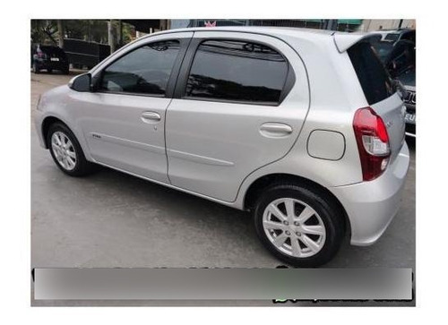Imagem 6 de 9 de Etios X Plus 1.5 Flex 16v 5p Aut.