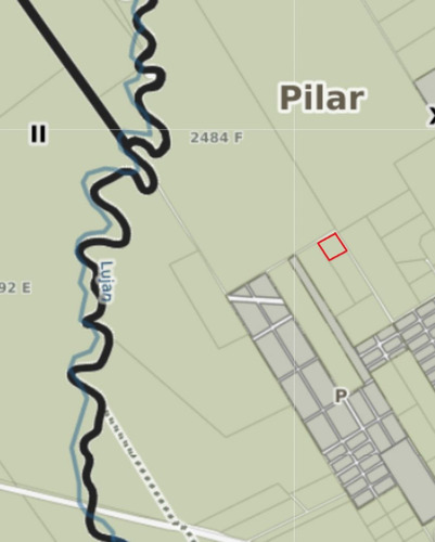 Lote De Dos Hectáreas En Pilar 