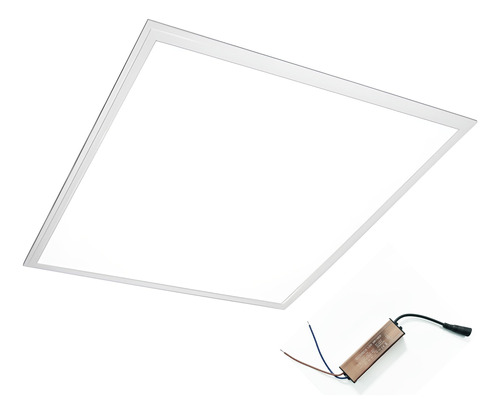 Panel Led 60x60 48w Con Driver Reforzado Bajo Consumo