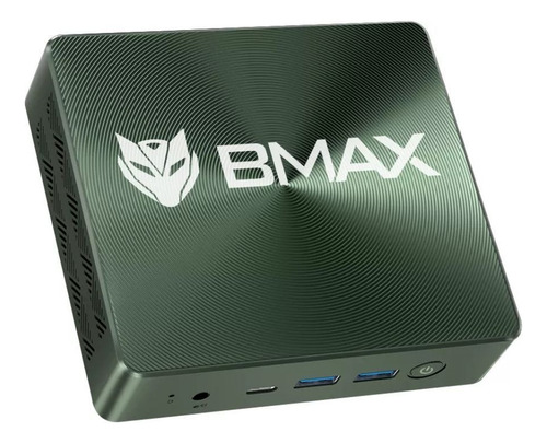Mini Pc Bmax B6 Plus Core I3 1000ng4 12gb Ssd 1tb 3