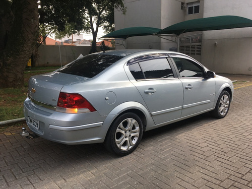 Gm/vectra Elegance -2010 - Prata