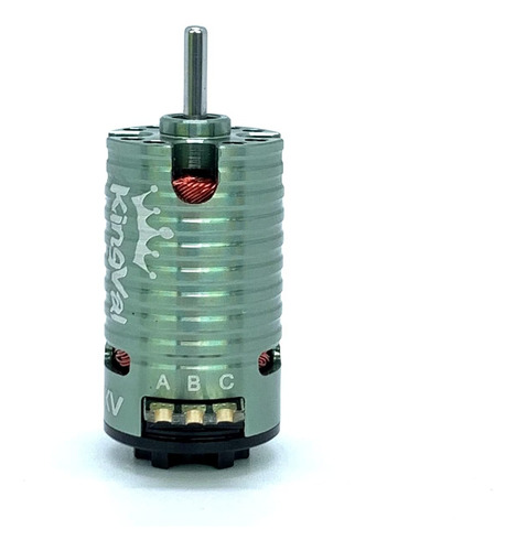 Kingval Reemplazo Mini 1410 5500kv Motor Sin Escobillas Diám