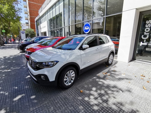 Volkswagen T-cross Trendline Automática 1.0 114cv 2021 0km