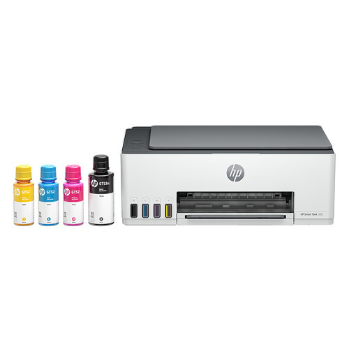 Imagen 1 de 8 de Impresora Todo En Uno Hp Smart Tank 520 Multifuncion 1f3w2a