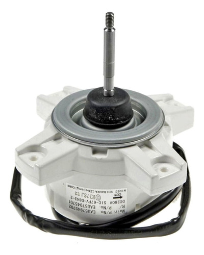 Motor Ar Condicionado LG Usuw182csz2 - Eau57945702