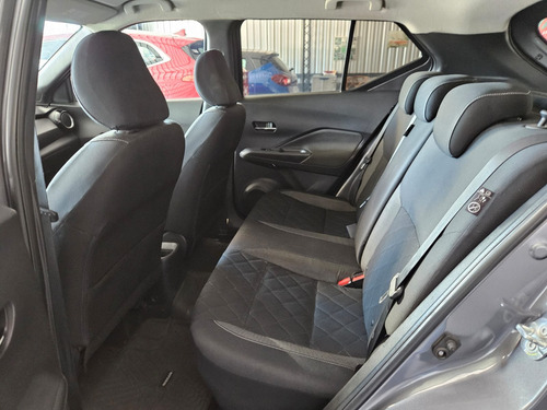 Nissan Kicks 1.6 Advance