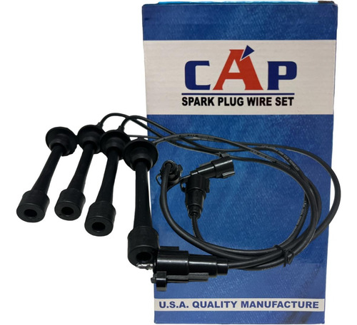 Cable De Bujia Toyota Meru Hilux 2.7 2.4