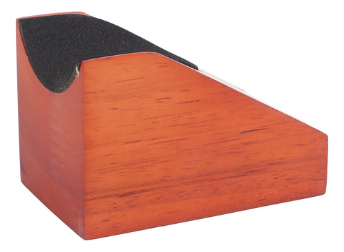 Soporte Para Mástil De Guitarra De Madera Maciza, Soporte Es