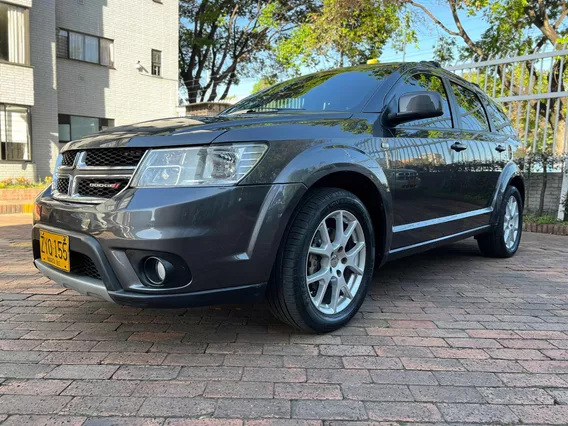 Dodge Journey 2.4 Se 7a At