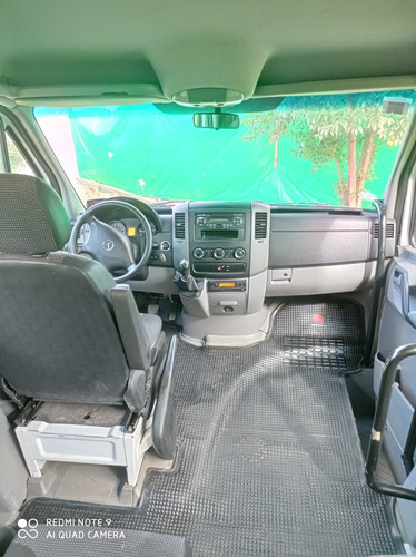 Mercedes-benz Sprinter 2.1 515 Combi 4325 150cv 19+1 2013
