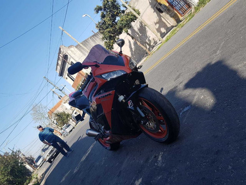 Honda Cbr