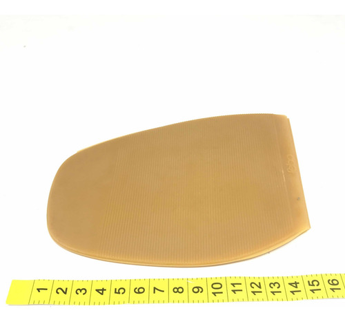 Suelinas De Goma Febo Rayé. Talle 38/41 Pack 5 Pares.