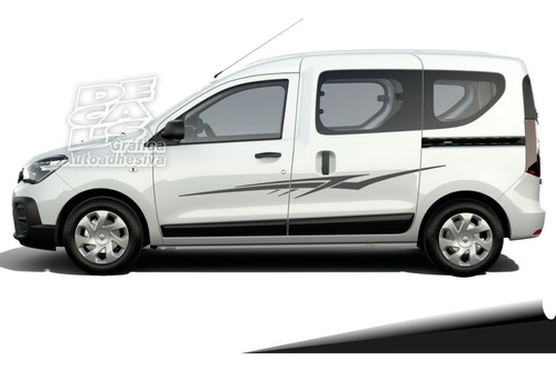 Calco Renault Kangoo Spear Juego