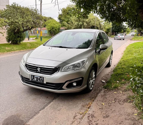 Peugeot 408 1.6 Allure Plus Thp 163cv