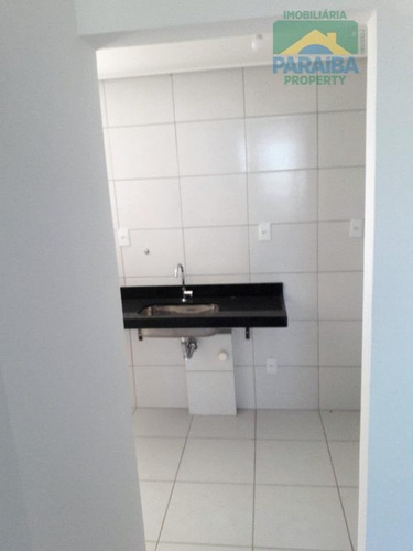 Imagem 4 de 5 de Apartamento Residencial Para Venda E Locação, Bairro Dos Estados, João Pessoa. - Ap0947
