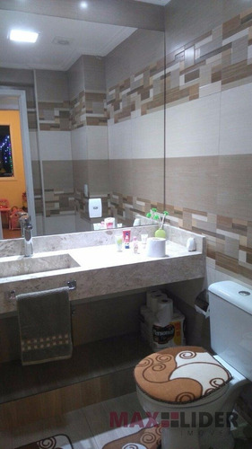 Imagem 8 de 9 de Apartamento - Jardim Tupanci - Ref: 1477 - V-1477