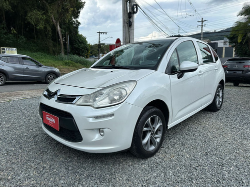 Citroën C3 1.5 Attraction Flex 5p