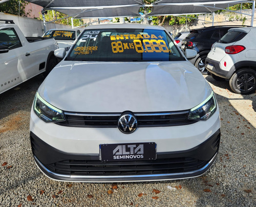 Volkswagen Virtus Volkswagen Virtus TSI 1.0