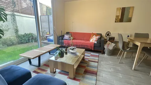 Espectacular Townhouse Arriendo/3 Dorm./roofto /providencia