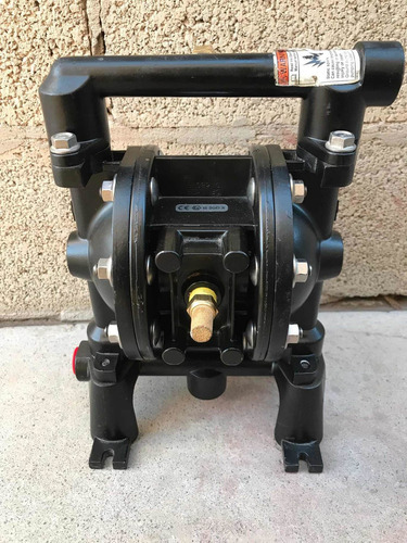 Bomba De Diafragma Aro 1/2 Pulgada Mod 670042 (Usado)