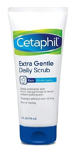 Exfoliante Cetaphil 178ml