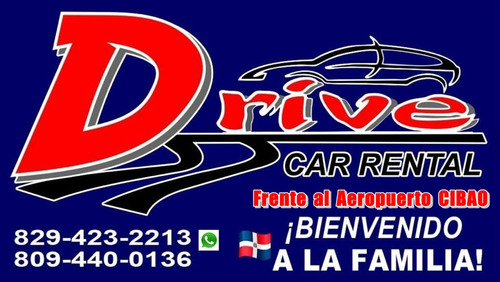 Rent A Car En Santiago, República Dominicana.
