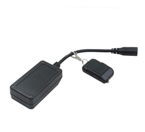 Imagem 9 de 9 de Controle Remoto Sem Fio Fogger 3pins Para Distância Da