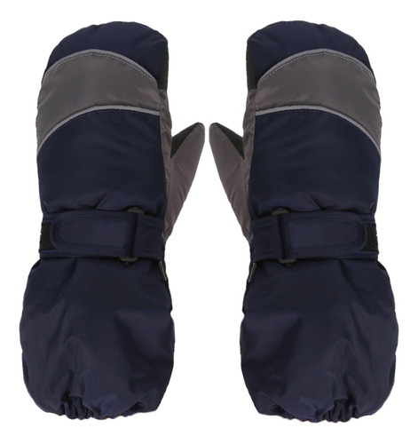 Guantes R Para Niños Pequeños, Nieve, Esquí, Invierno, A Pru