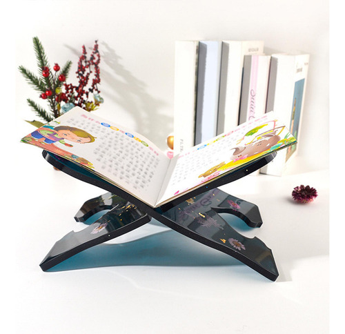 Soporte Para Libros, Moldes De Fundición De Resina,