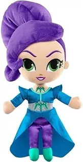 Fisher-price Nickelodeon Shimmer - Shine Zahramay Friends Ze