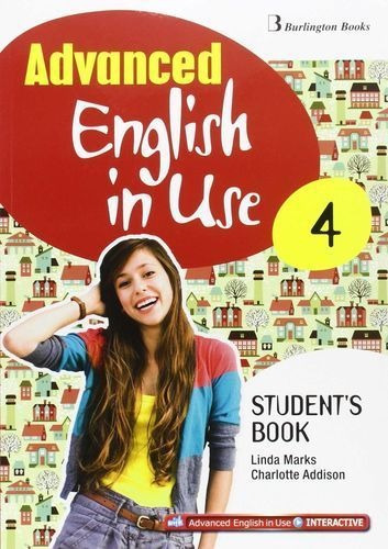 Libro Advanced English In Use Eso 4 Student's Book - Vvaa