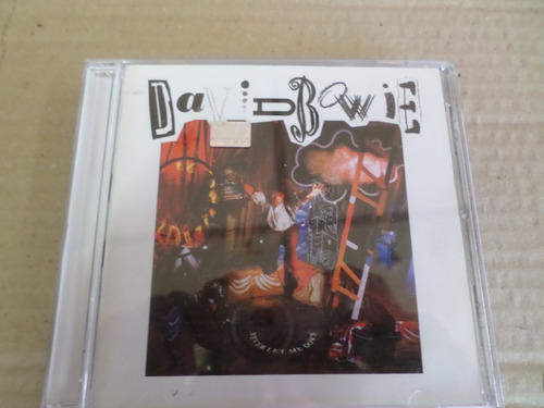 David Bowie -never Let Me Down-cd