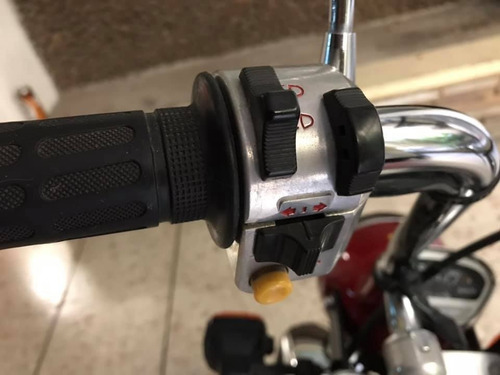 Imagen 9 de 10 de Honda Dax St 70