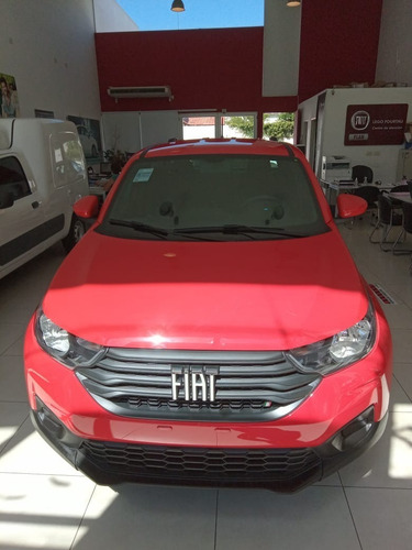 Fiat Strada Endurence 2021