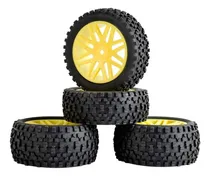 Comprar Ruedas Autos Buggy Rc Escala 1\u002F10 Hsp Redcat Himoto  Amax
