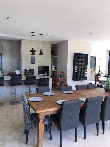Chácara Com 5 Dormitórios, 5000 M² - Venda Por R$ 7.500.000,00 Ou Aluguel Por R$ 18.000,00/mês - Condomínio Recanto Das Flores - Indaiatuba/sp - Ch0699