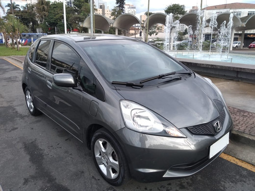 Imagem 14 de 16 de Honda Fit Lx 1.4 Flex 2011 Automático, Completo, Excelente.